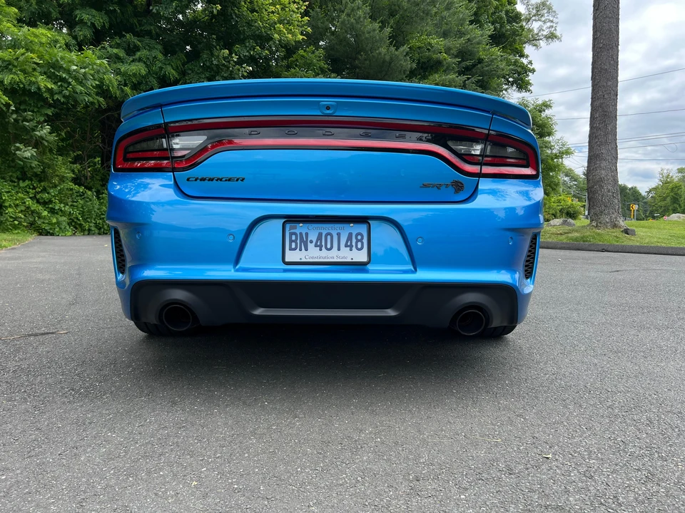 2023 Dodge Charger SRT Hellcat 7th Gen - Image 20 of 31