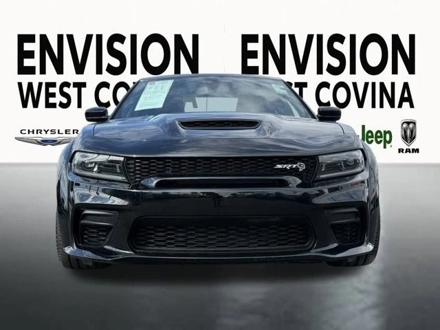 2023 Dodge Charger SRT Hellcat 7th Gen - Image 3 of 12