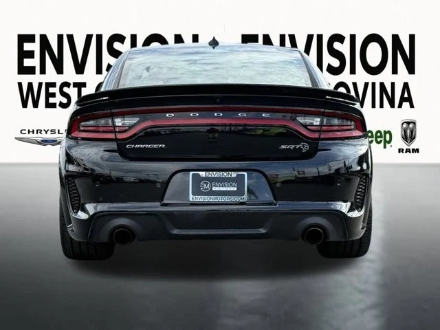2023 Dodge Charger SRT Hellcat 7th Gen - Image 7 of 12