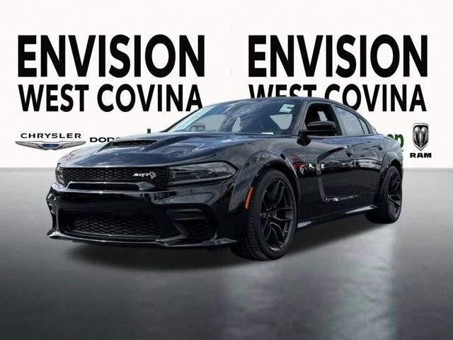 2023 Dodge Charger SRT Hellcat 7th Gen - Image 4 of 12