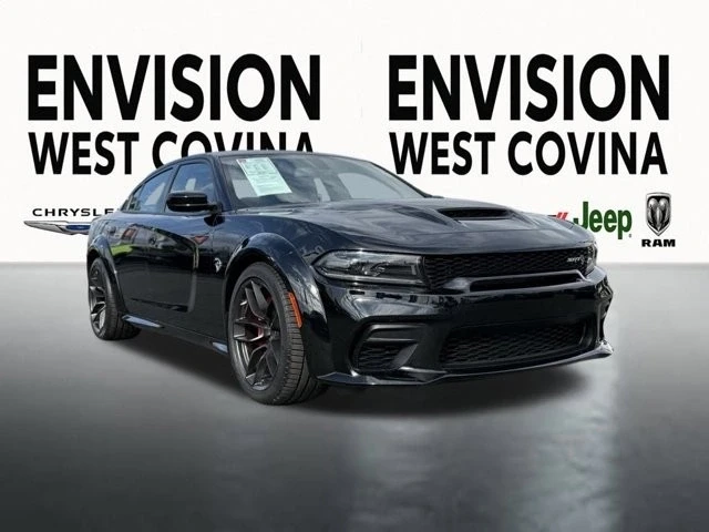 2023 Dodge Charger SRT Hellcat 7th Gen - Image 2 of 12