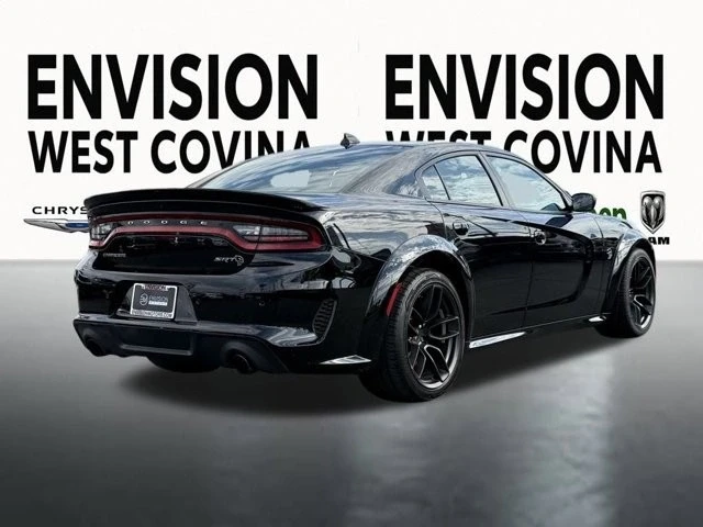 2023 Dodge Charger SRT Hellcat 7th Gen - Image 8 of 12