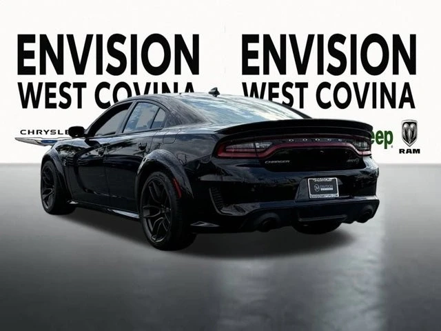 2023 Dodge Charger SRT Hellcat 7th Gen - Image 6 of 12