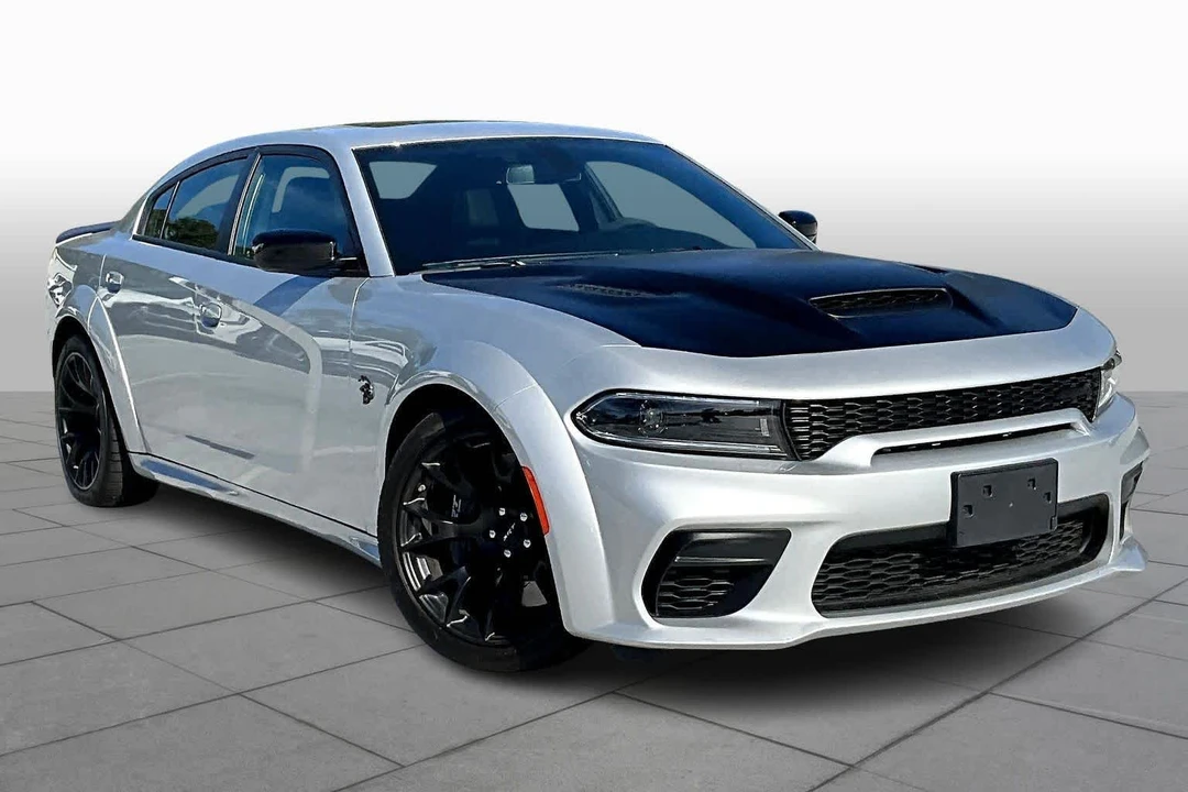 2023 Dodge Charger SRT Hellcat 7th Gen - Image 4 of 12