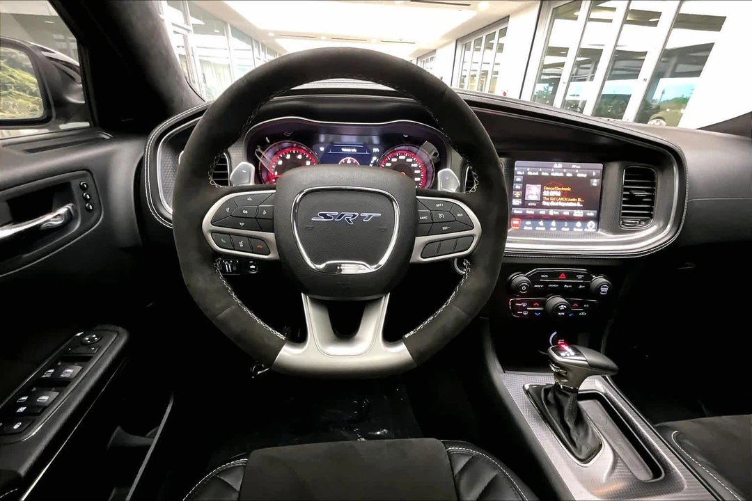 2023 Dodge Charger SRT Hellcat 7th Gen - Image 11 of 12