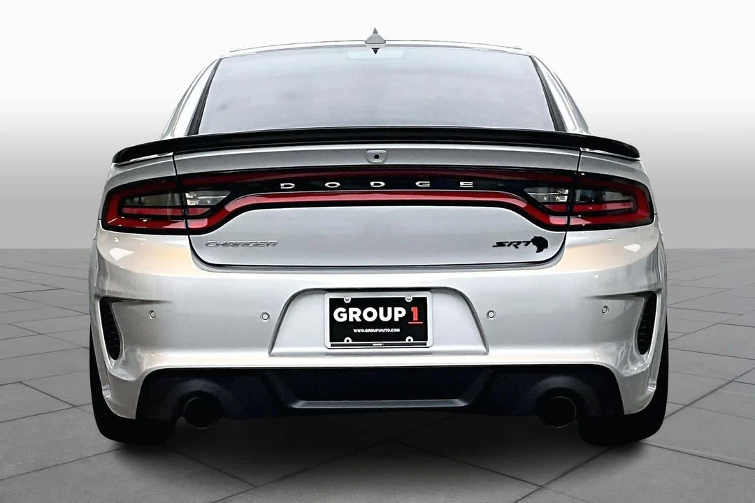 2023 Dodge Charger SRT Hellcat 7th Gen - Image 9 of 12