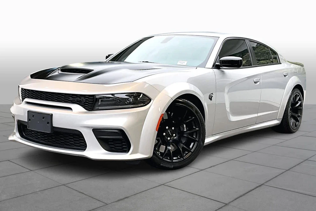 2023 Dodge Charger SRT Hellcat 7th Gen - Image 2 of 12