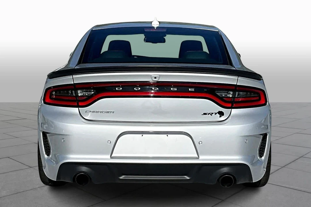 2023 Dodge Charger SRT Hellcat 7th Gen - Image 8 of 12