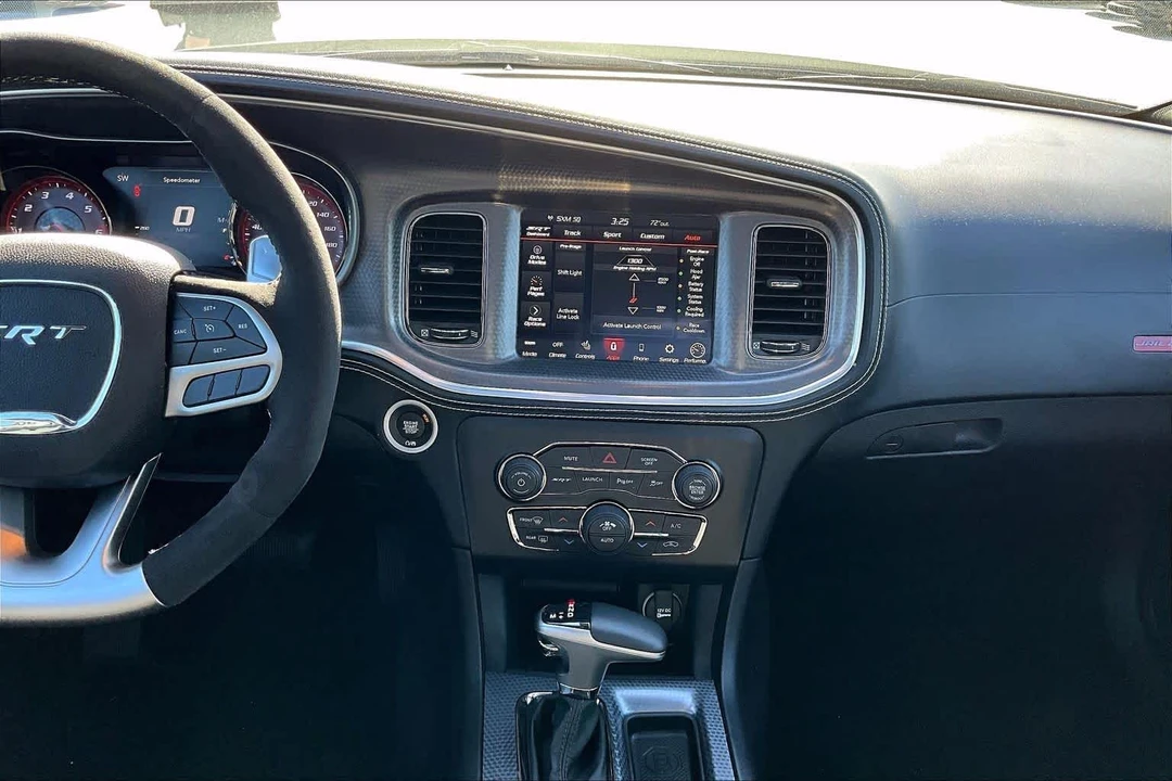 2023 Dodge Charger SRT Hellcat 7th Gen - Image 12 of 12