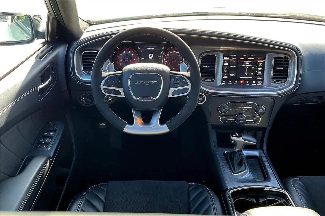 2023 Dodge Charger SRT Hellcat 7th Gen - Image 10 of 12