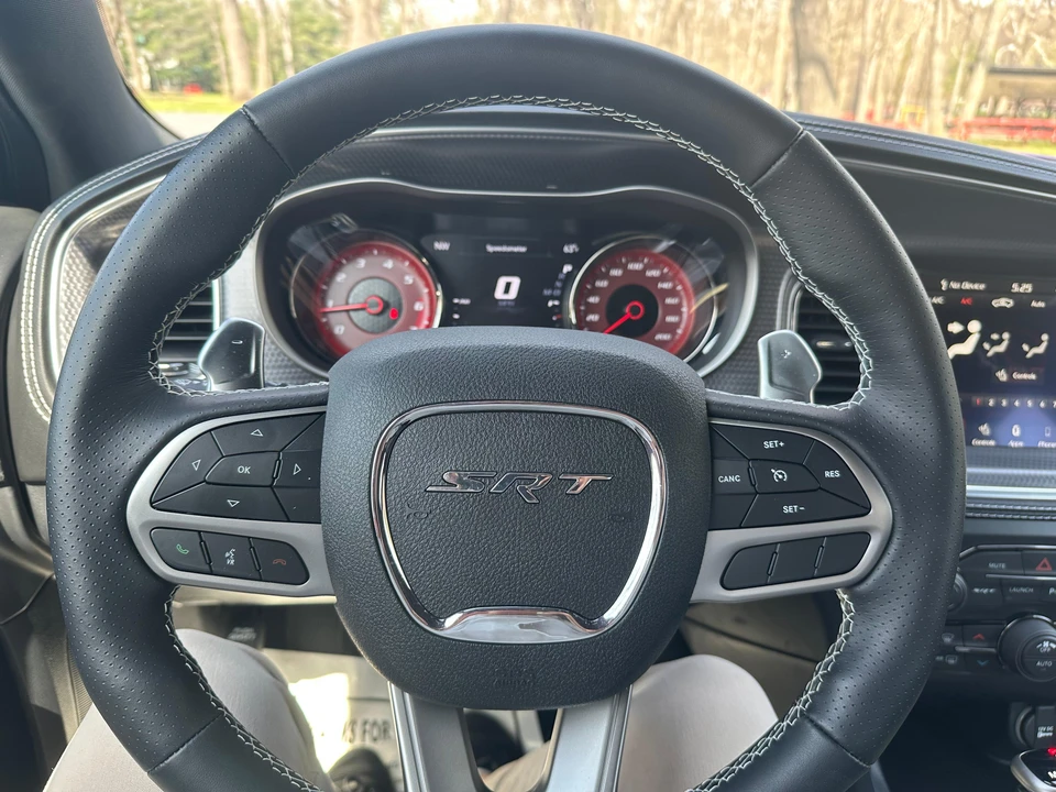 2023 Dodge Charger SRT Hellcat 7th Gen - Image 28 of 31