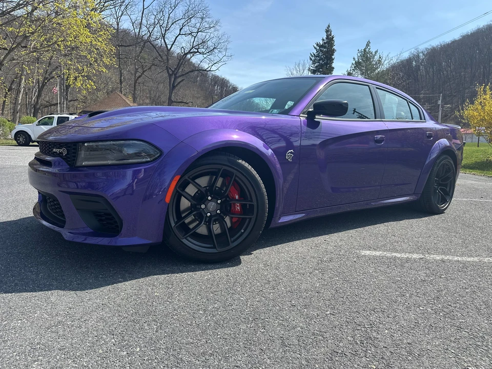 2023 Dodge Charger SRT Hellcat 7th Gen - Image 8 of 31