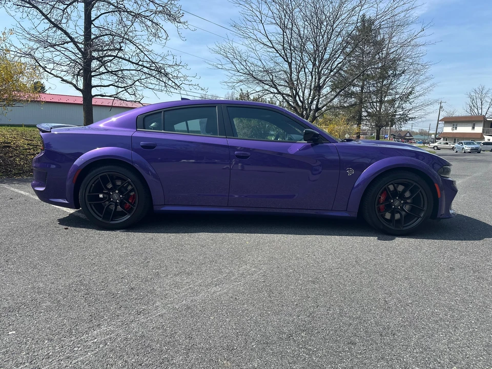 2023 Dodge Charger SRT Hellcat 7th Gen - Image 10 of 31