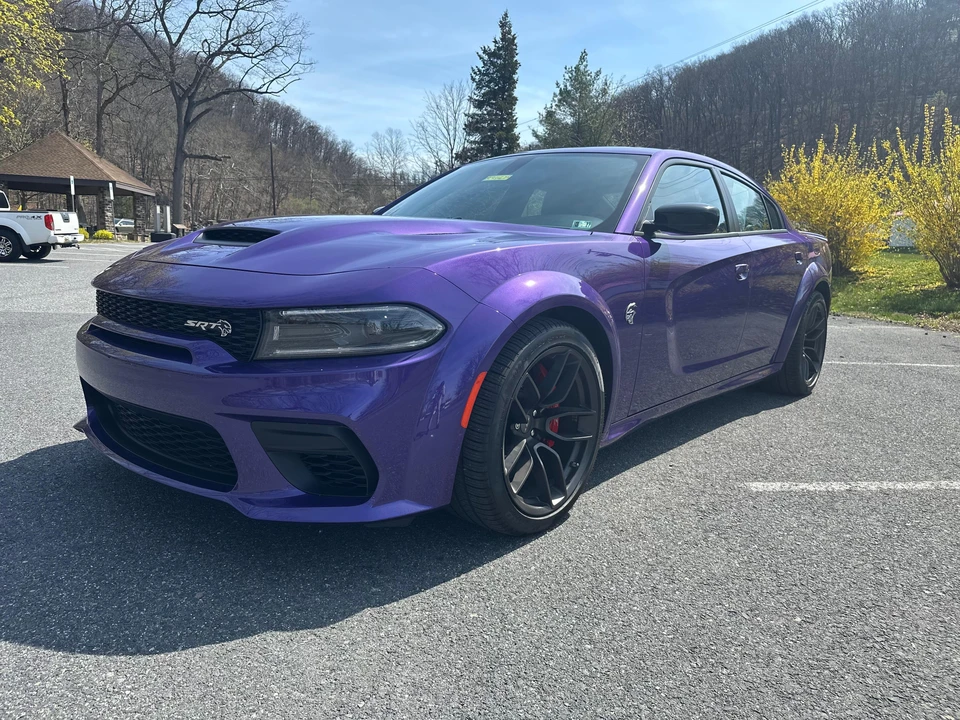 2023 Dodge Charger SRT Hellcat 7th Gen - Image 7 of 31