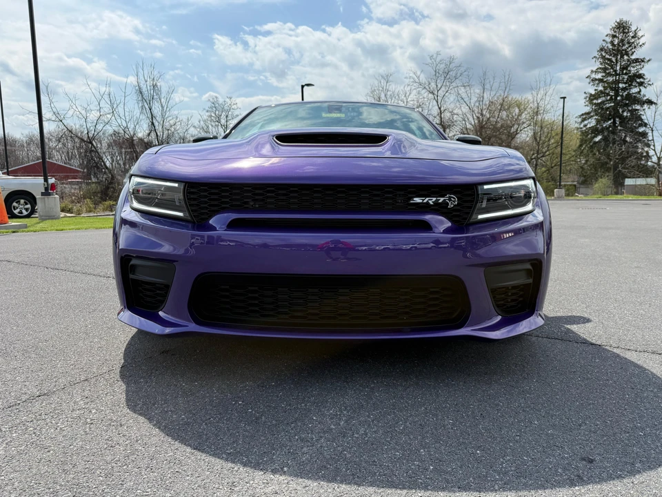 2023 Dodge Charger SRT Hellcat 7th Gen - Image 6 of 31