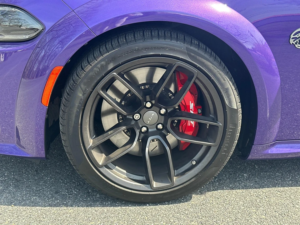 2023 Dodge Charger SRT Hellcat 7th Gen - Image 11 of 31