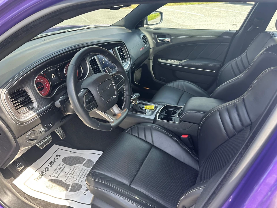 2023 Dodge Charger SRT Hellcat 7th Gen - Image 26 of 31