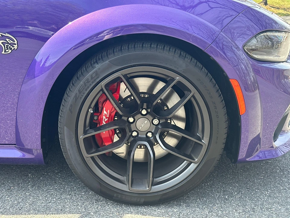 2023 Dodge Charger SRT Hellcat 7th Gen - Image 14 of 31