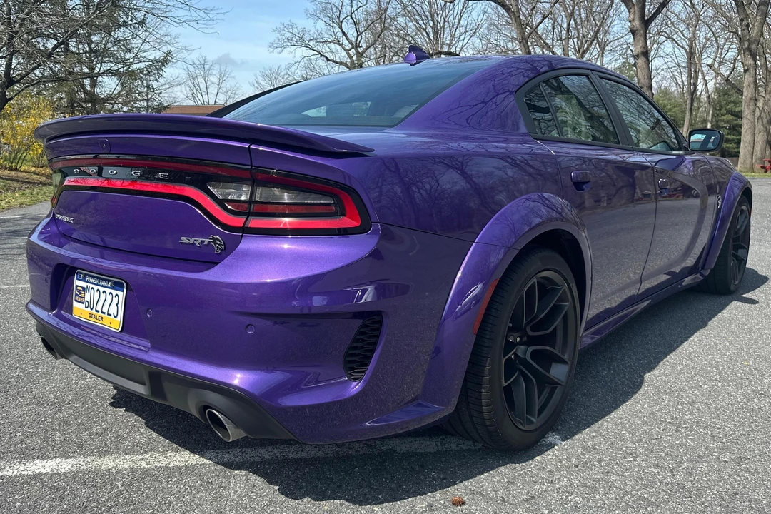 2023 Dodge Charger SRT Hellcat 7th Gen - Image 4 of 31