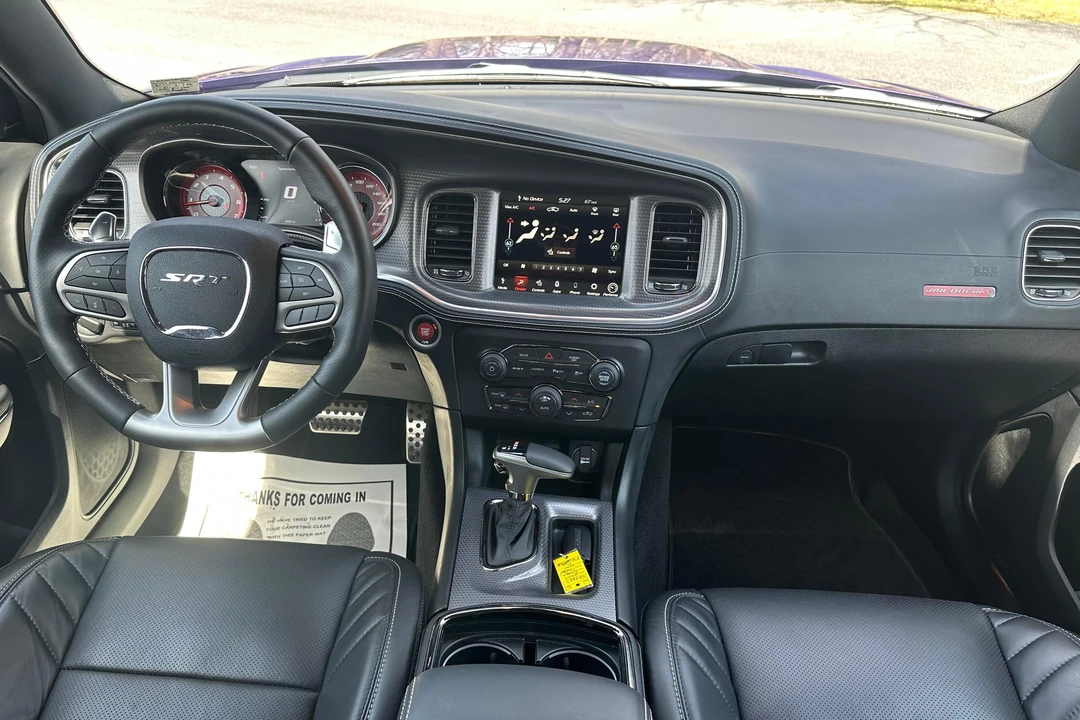 2023 Dodge Charger SRT Hellcat 7th Gen - Image 15 of 31