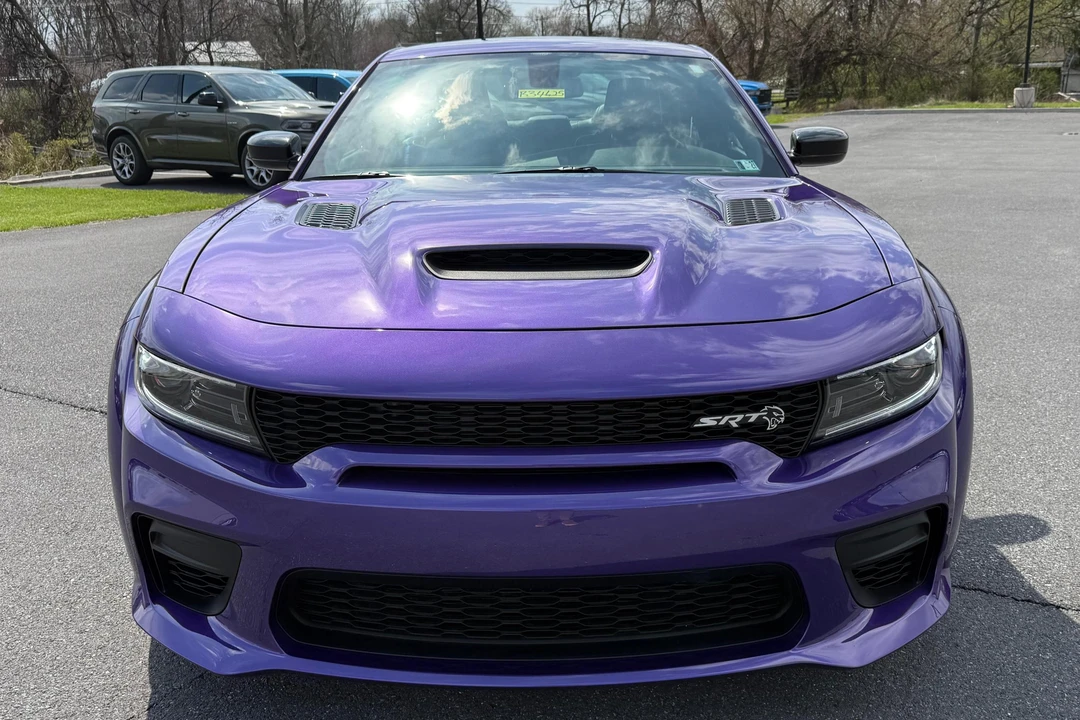 2023 Dodge Charger SRT Hellcat 7th Gen - Image 2 of 31