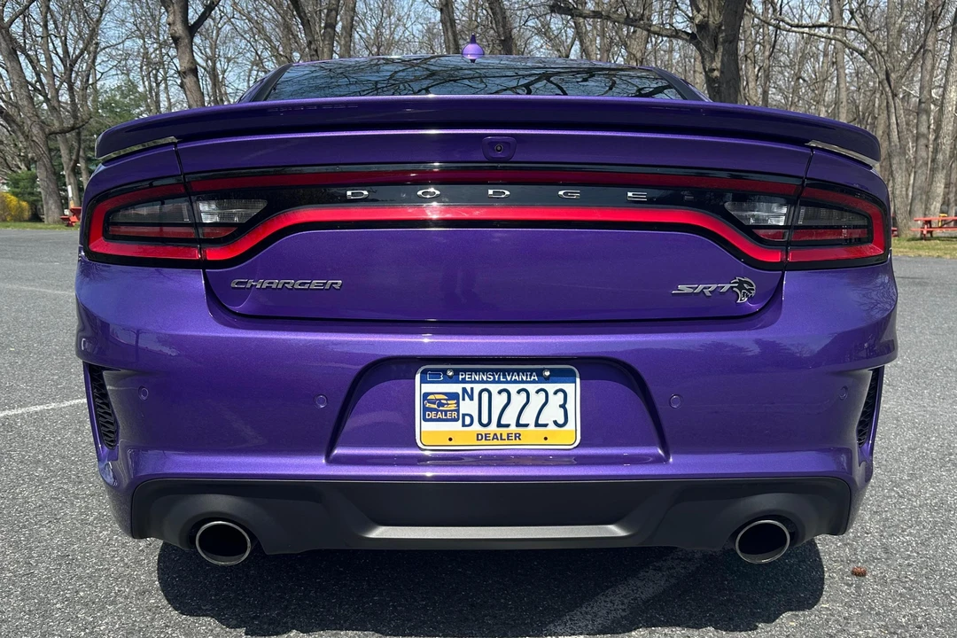 2023 Dodge Charger SRT Hellcat 7th Gen - Image 5 of 31
