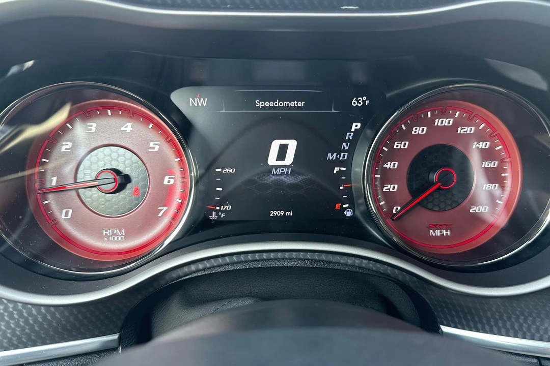 2023 Dodge Charger SRT Hellcat 7th Gen - Image 18 of 31