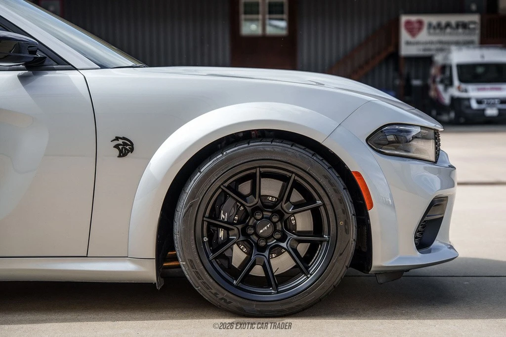 2023 Dodge Charger SRT Hellcat 7th Gen - Image 11 of 24