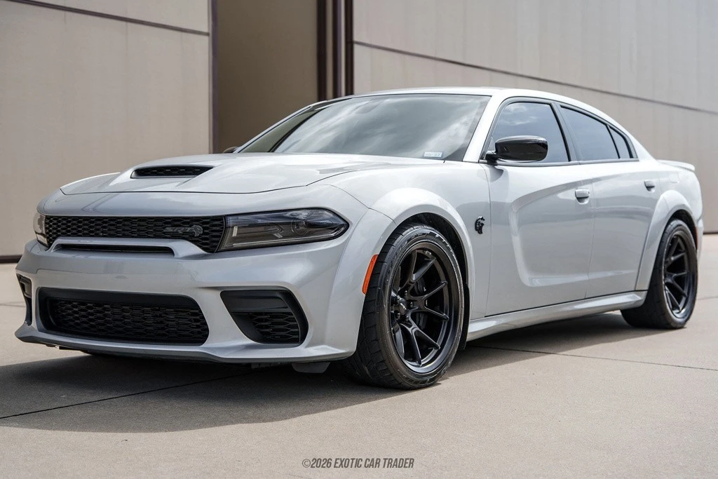 2023 Dodge Charger SRT Hellcat 7th Gen - Image 15 of 24