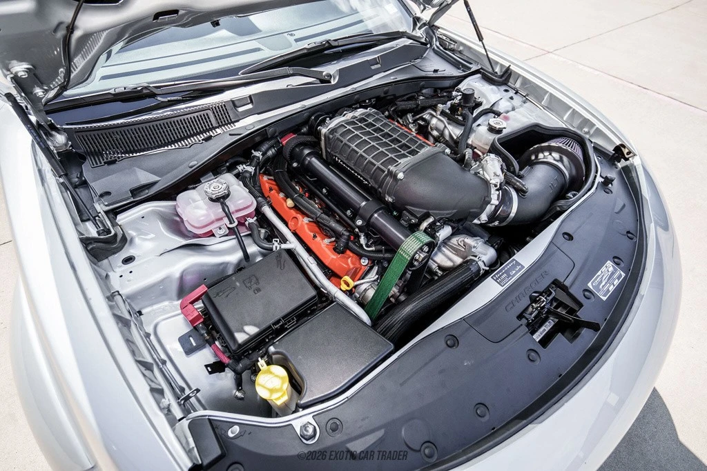 2023 Dodge Charger SRT Hellcat 7th Gen - Image 18 of 24