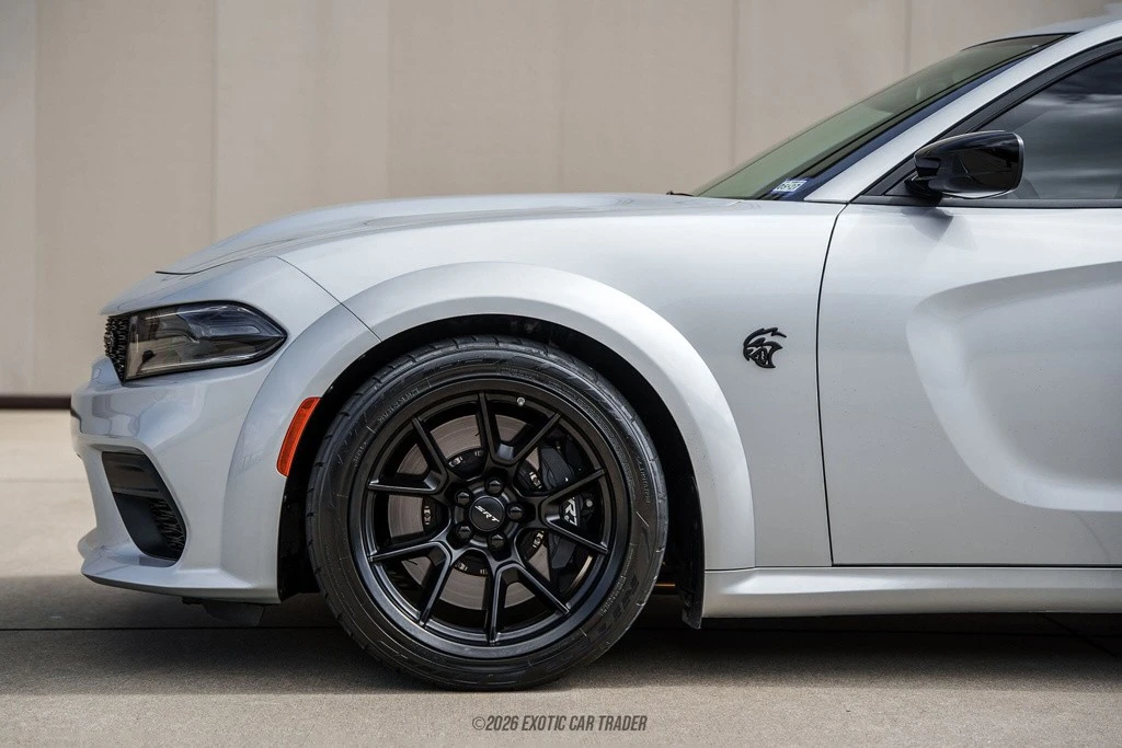 2023 Dodge Charger SRT Hellcat 7th Gen - Image 4 of 24