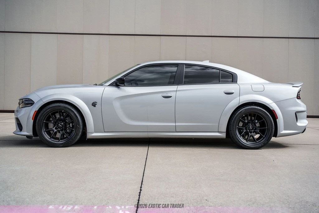 2023 Dodge Charger SRT Hellcat 7th Gen - Image 3 of 24