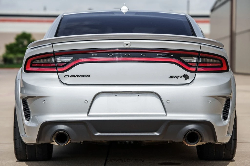 2023 Dodge Charger SRT Hellcat 7th Gen - Image 7 of 24