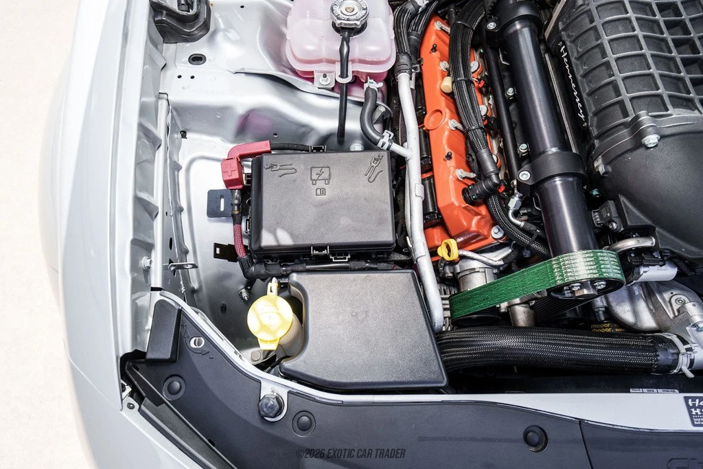 2023 Dodge Charger SRT Hellcat 7th Gen - Image 21 of 24