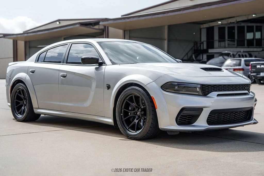 2023 Dodge Charger SRT Hellcat 7th Gen - Image 12 of 24
