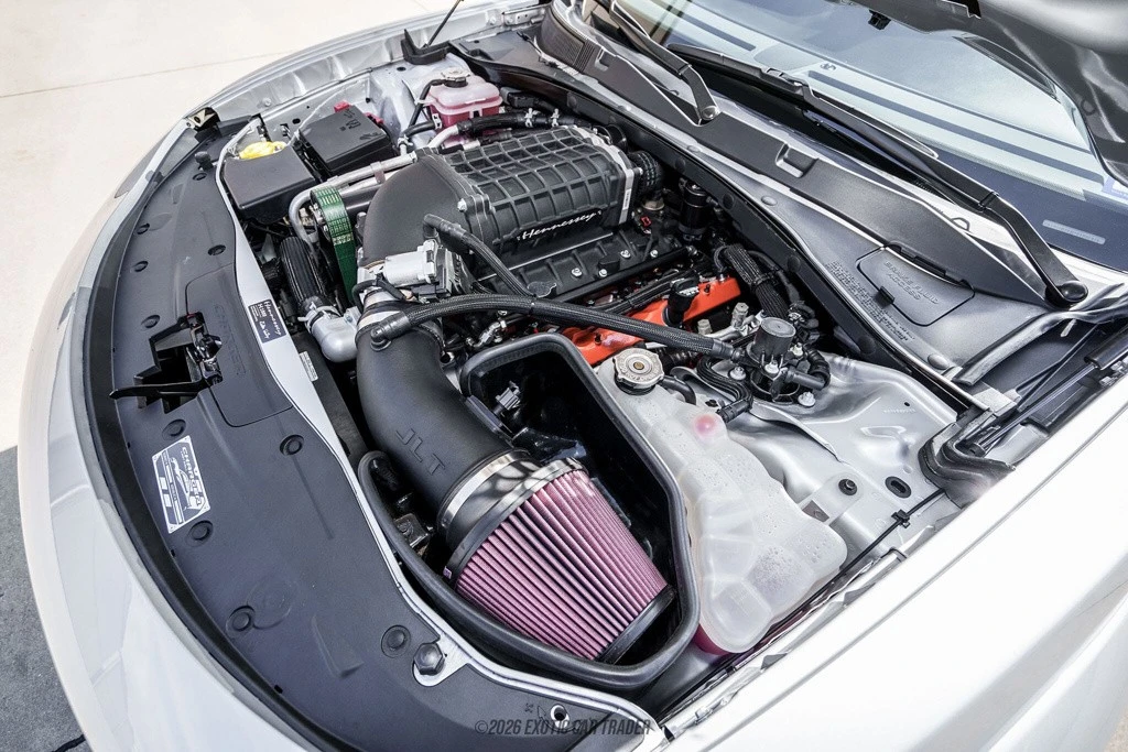 2023 Dodge Charger SRT Hellcat 7th Gen - Image 17 of 24