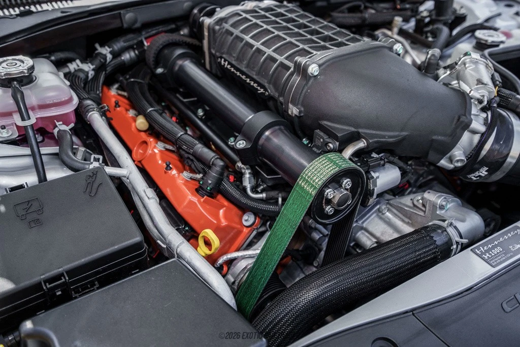 2023 Dodge Charger SRT Hellcat 7th Gen - Image 20 of 24