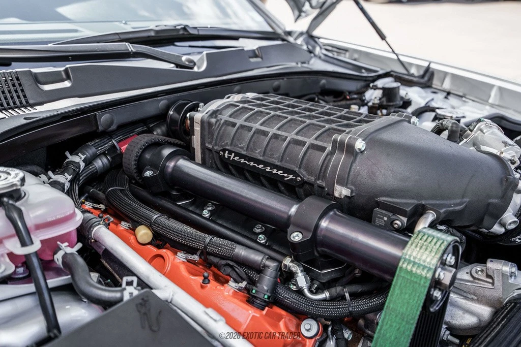 2023 Dodge Charger SRT Hellcat 7th Gen - Image 19 of 24
