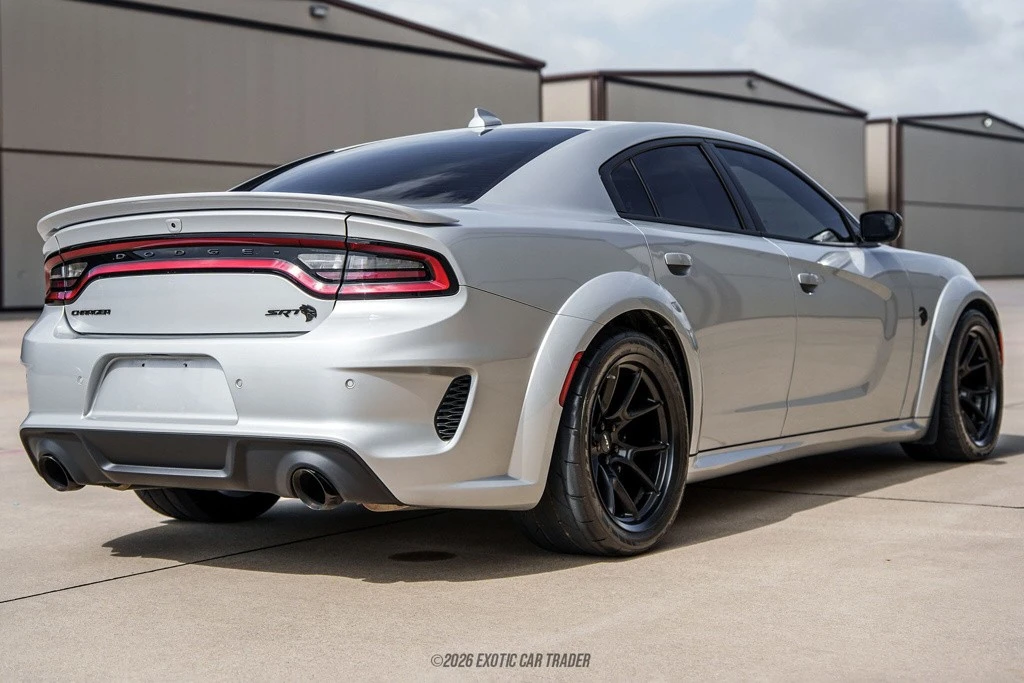 2023 Dodge Charger SRT Hellcat 7th Gen - Image 8 of 24