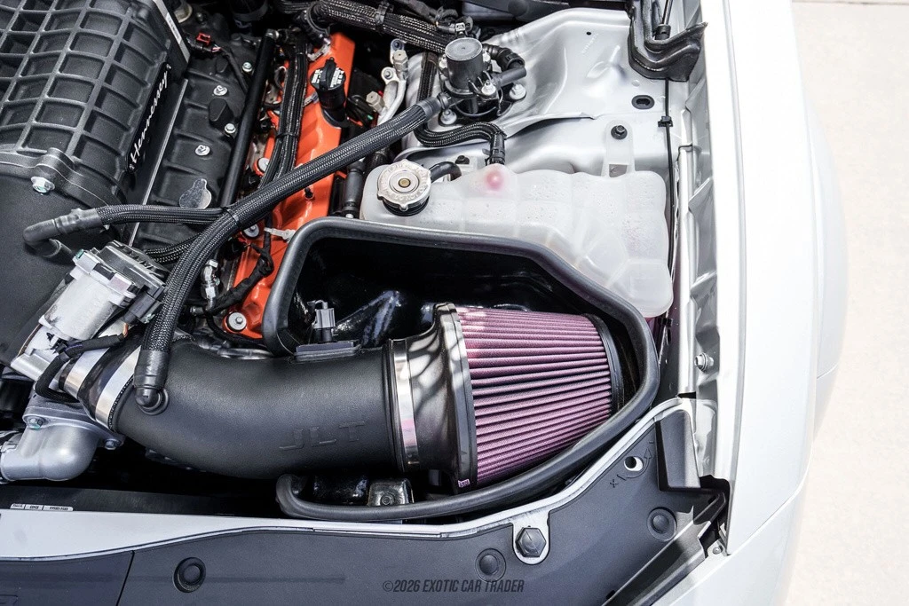 2023 Dodge Charger SRT Hellcat 7th Gen - Image 22 of 24