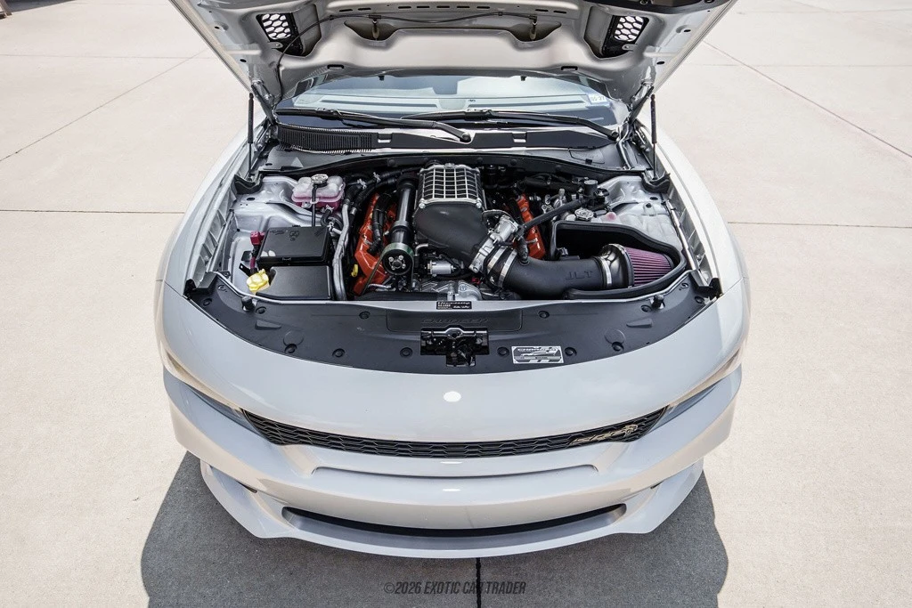 2023 Dodge Charger SRT Hellcat 7th Gen - Image 24 of 24