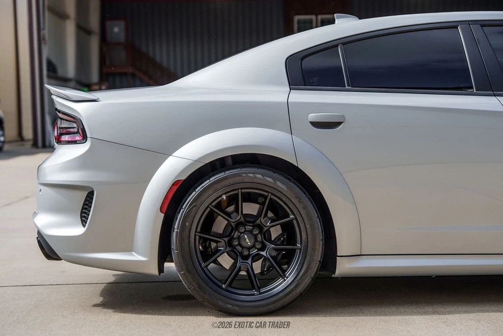 2023 Dodge Charger SRT Hellcat 7th Gen - Image 10 of 24