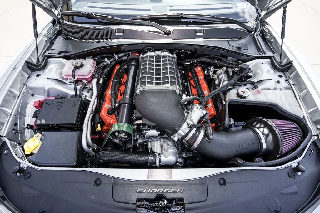 2023 Dodge Charger SRT Hellcat 7th Gen - Image 16 of 24