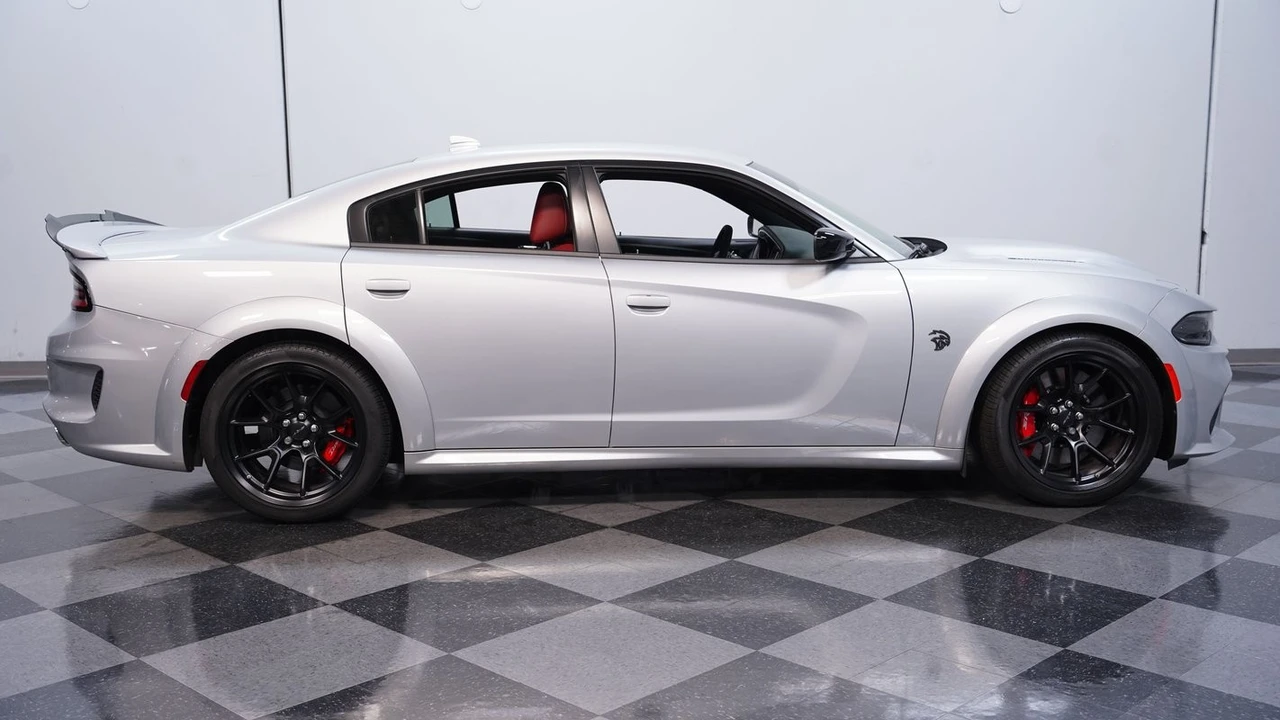 2023 Dodge Charger SRT Hellcat 7th Gen - Image 12 of 12