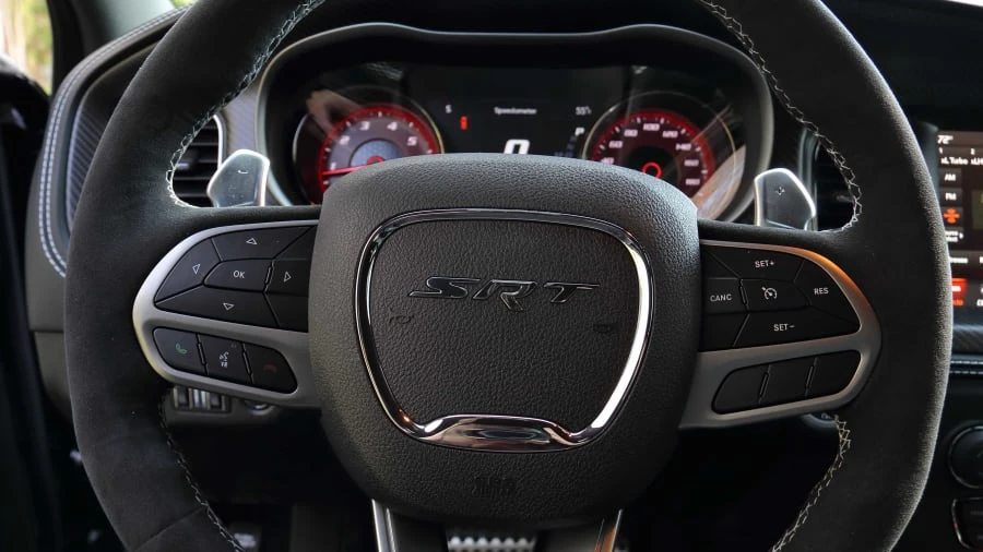 2023 Dodge Charger SRT Hellcat 7th Gen - Image 24 of 31