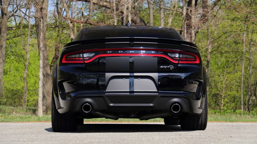 2023 Dodge Charger SRT Hellcat 7th Gen - Image 8 of 31