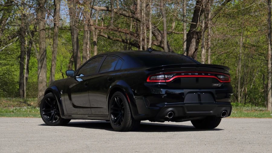 2023 Dodge Charger SRT Hellcat 7th Gen - Image 9 of 31