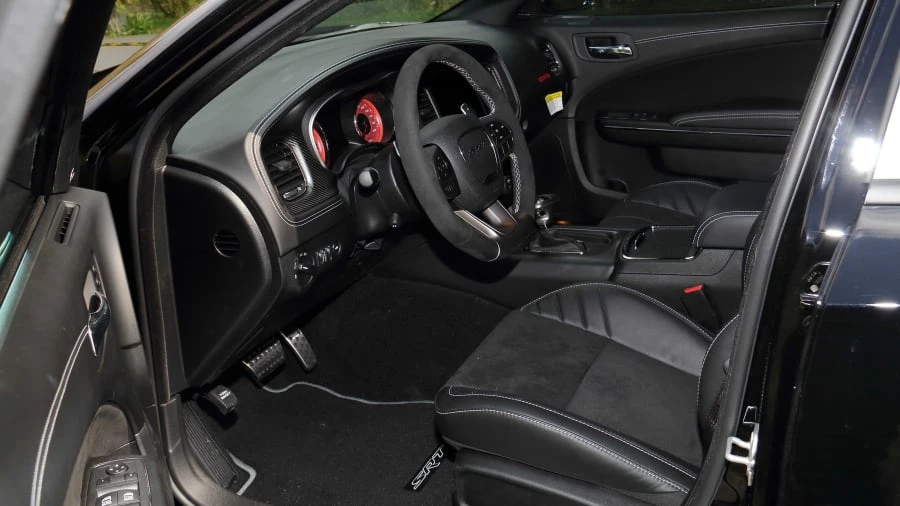 2023 Dodge Charger SRT Hellcat 7th Gen - Image 20 of 31