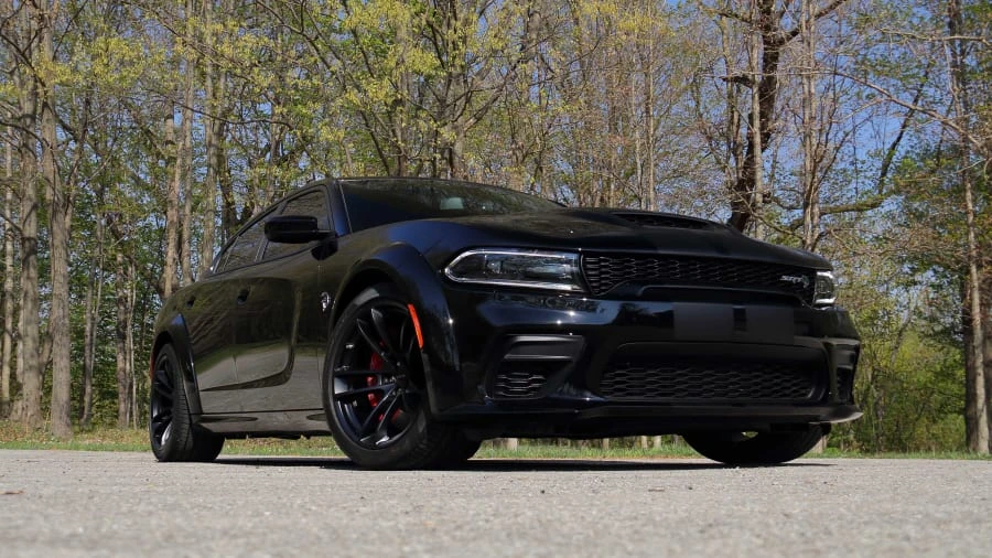 2023 Dodge Charger SRT Hellcat 7th Gen - Image 16 of 31