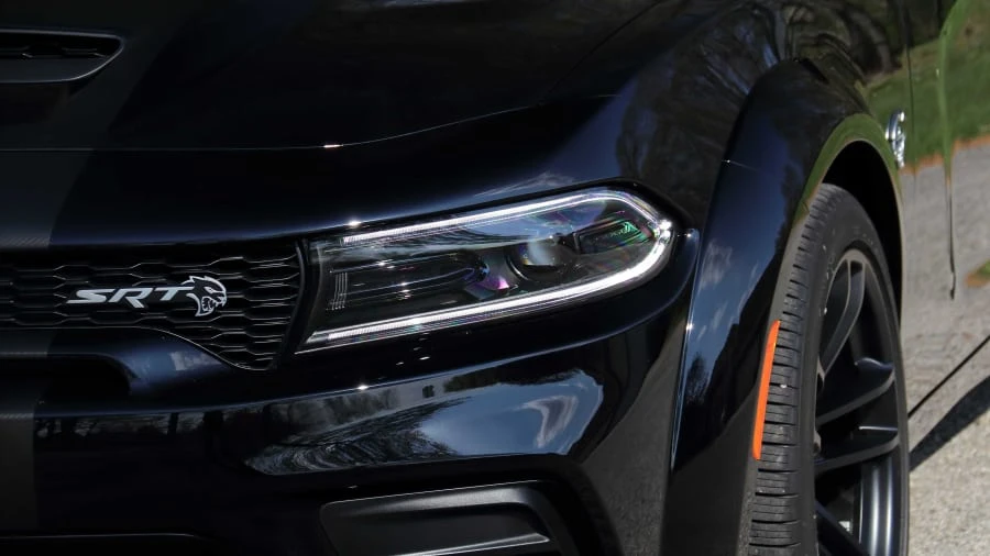 2023 Dodge Charger SRT Hellcat 7th Gen - Image 3 of 31